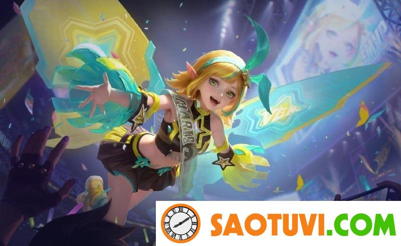 Tổng hợp tướng liên quân mới nhất 2024 | Garena Liên Quân Mobile Skin Quán quân của Krixi