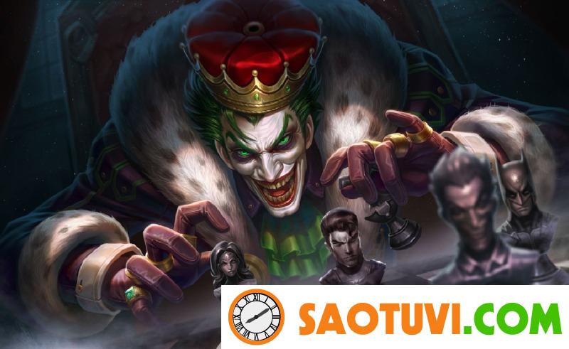 Tổng hợp tướng liên quân mới nhất 2024 | Garena Liên Quân Mobile Skin Joker của Stuart