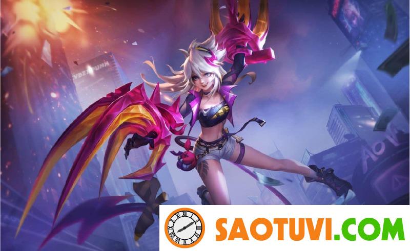 Tổng hợp tướng liên quân mới nhất 2024 | Garena Liên Quân Mobile Skin Tiểu thư mafia của Aoi