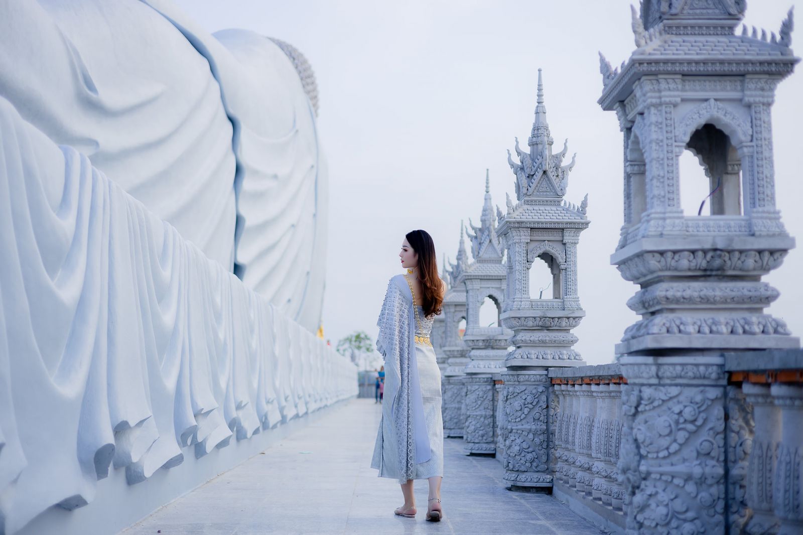 tuong-phat-nam-chua-sam-rong tượng phật chùa Sam Rong