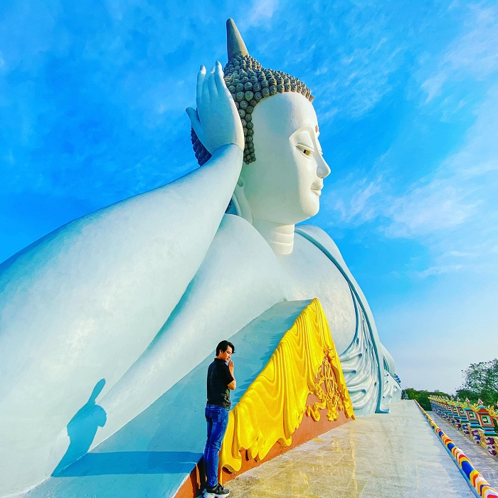 tuong-phat-nam-sam-rong Tượng phật