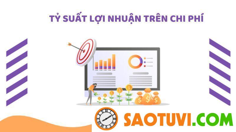 Tỷ suất lợi nhuận là gì? Cách tính và sử dụng chỉ số này hiệu quả Công thức tính tỷ suất lợi nhuận trên chi phí