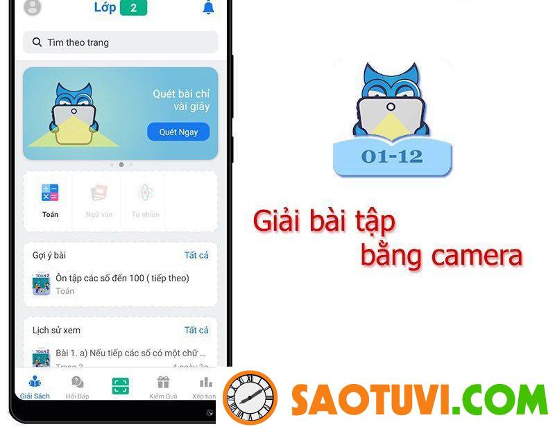 Bật mí các ứng dụng giúp bạn giải bài tập tiếng anh cực nhanh và dễ dàng Ứng Dụng Giải Tiếng Anh Bằng Camera