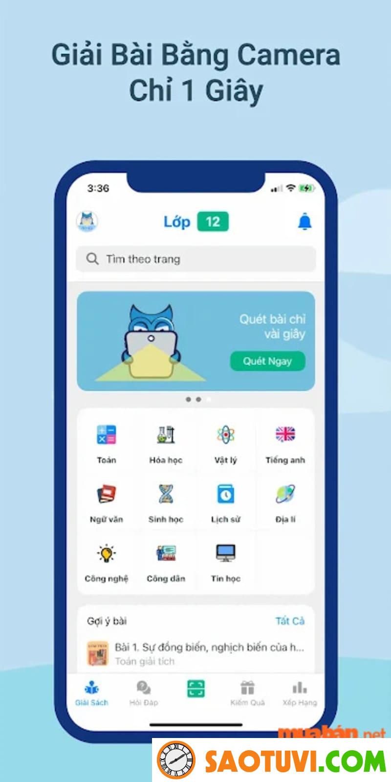Bật mí các ứng dụng giúp bạn giải bài tập tiếng anh cực nhanh và dễ dàng Ứng dụng giải tiếng anh