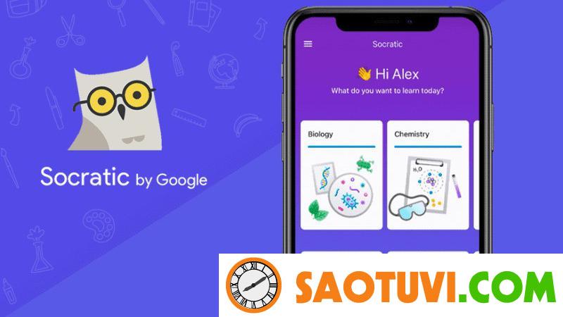 Bật mí các ứng dụng giúp bạn giải bài tập tiếng anh cực nhanh và dễ dàng Socratic
