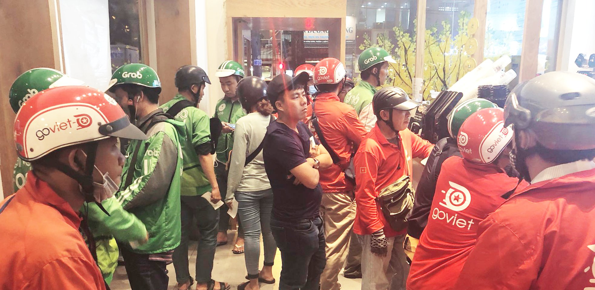 ung-dung-goi-do-an-online-2 ứng dụng đặt đồ ăn online goviet