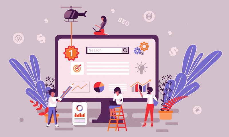 5 cách SEO top Google giúp trang web nhanh chóng đạt thứ hạng cao