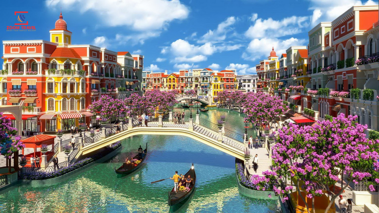 Grand World Phú Quốc – Thành Phố Không Ngủ Trên Đảo Ngọc
