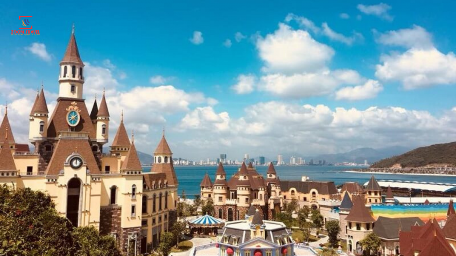 Khám phá VinWonders Nha Trang cho các tín đồ mê sống ảo