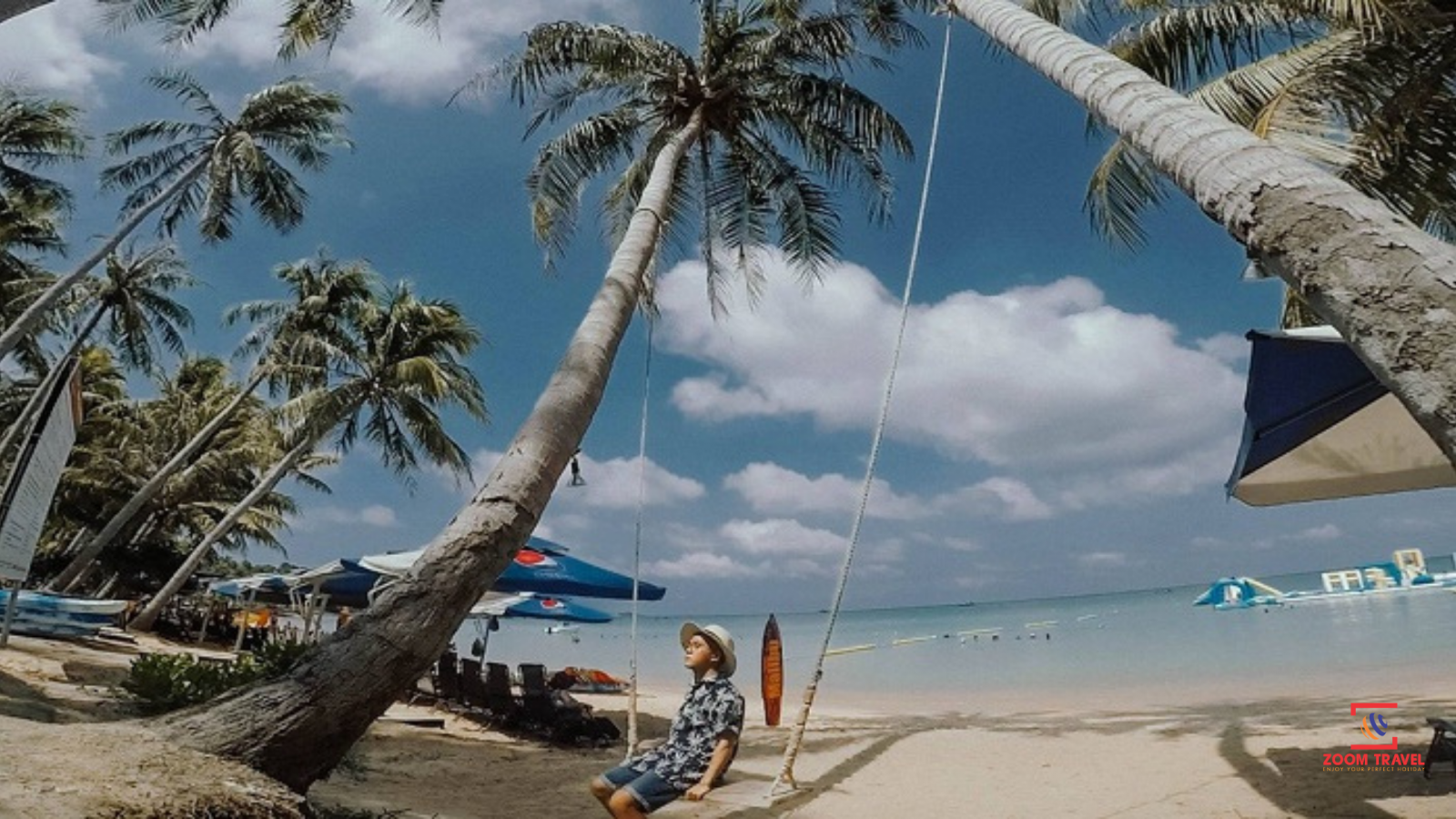 Quần đảo An Thới – “Thủ phủ” mới tại Phú Quốc