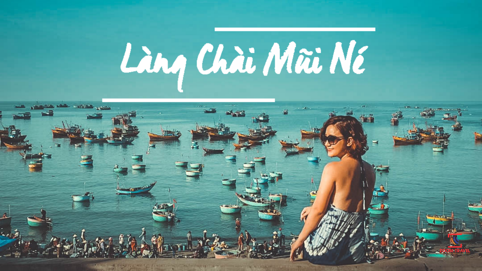 Cảnh đẹp như mơ tại thành phố biển Phan Thiết