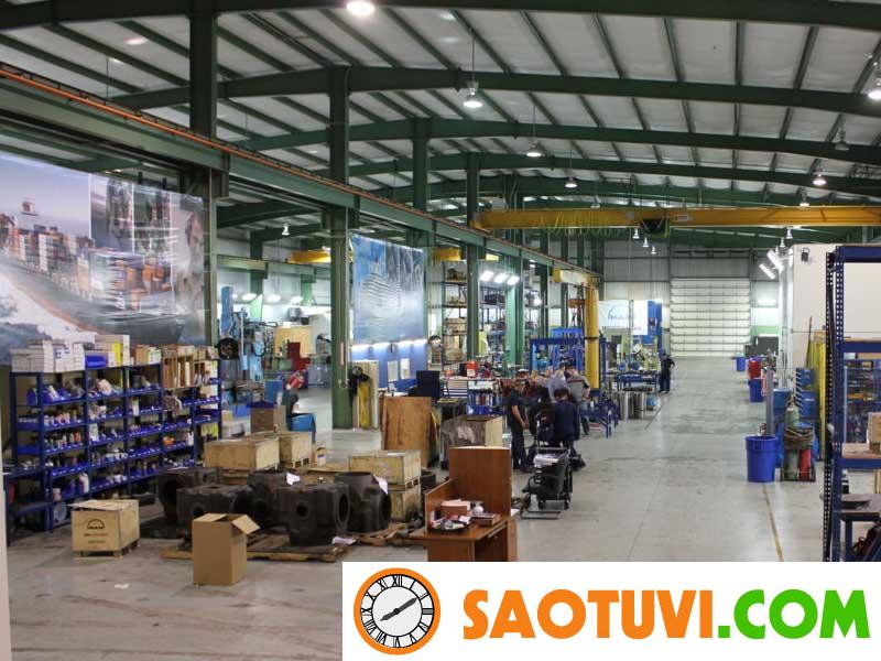 Vệ sinh nhà xưởng và các nguyên tắc, quy trình cần lưu ý Vệ sinh nhà xưởng