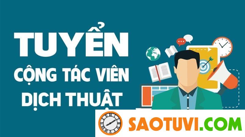 Thu nhập việc làm dịch thuật online tại nhà bao nhiêu? Top 8 website tìm việc uy tín nhất Cơ hội việc làm dịch thuật online tại nhà dành cho sinh viên