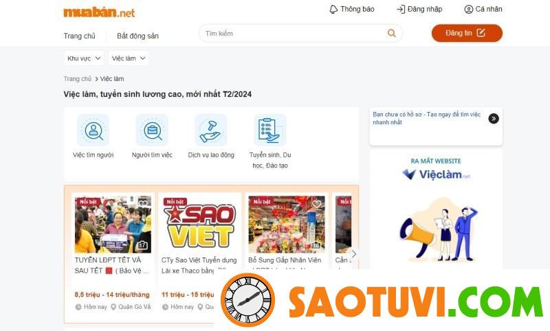 Thu nhập việc làm dịch thuật online tại nhà bao nhiêu? Top 8 website tìm việc uy tín nhất Tìm việc làm chất lượng hàng đầu tại saotuvi.com