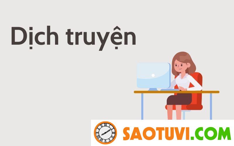 Thu nhập việc làm dịch thuật online tại nhà bao nhiêu? Top 8 website tìm việc uy tín nhất Làm dịch truyện online là gì?