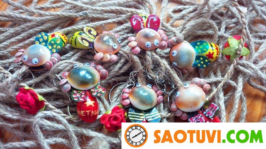 Việc làm gia công tại nhà ở Nha Trang cần biết 3 điều này! Bạn có thể nhận gia công các món đồ handmade tại nhà từ vỏ sò, ốc...