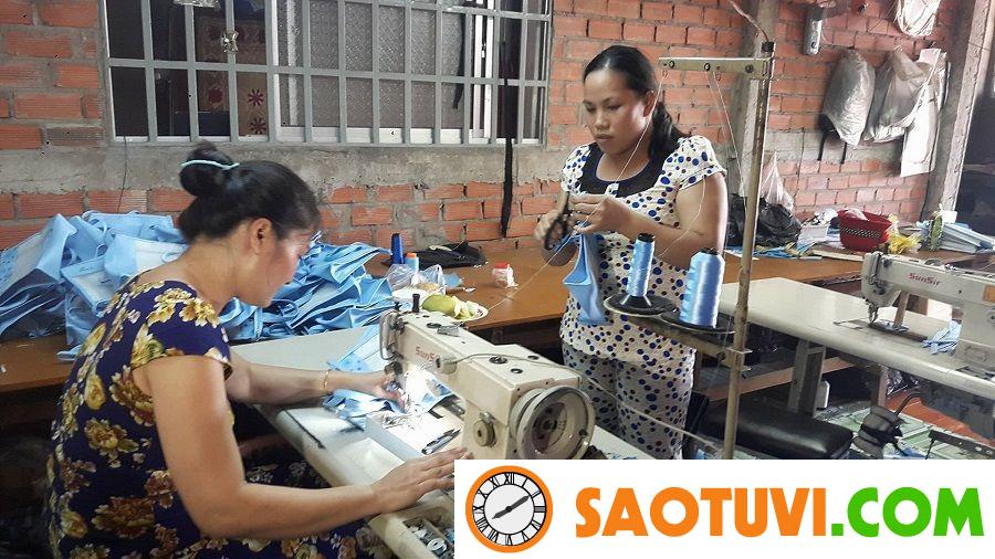 Việc làm gia công tại nhà ở Nha Trang cần biết 3 điều này! Nếu bạn có kinh nghiệm về ngành may hãy nhận may gia công tại nhà.