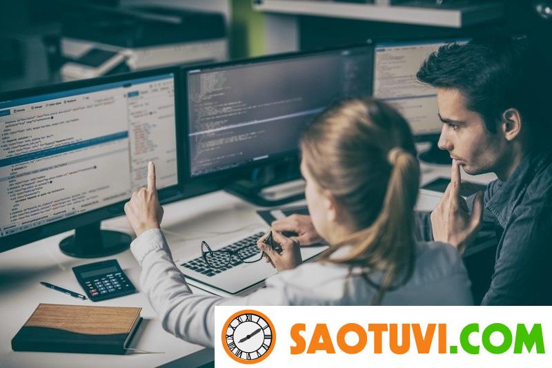 Viết code là gì? 6 bước để trở thành Coder cho người mới bắt đầu Viết code là gì?