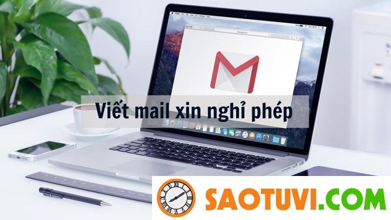 Mẫu viết mail xin nghỉ phép khéo léo, chuyên nghiệp