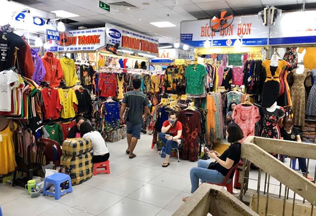 các shop ở an đông plaza