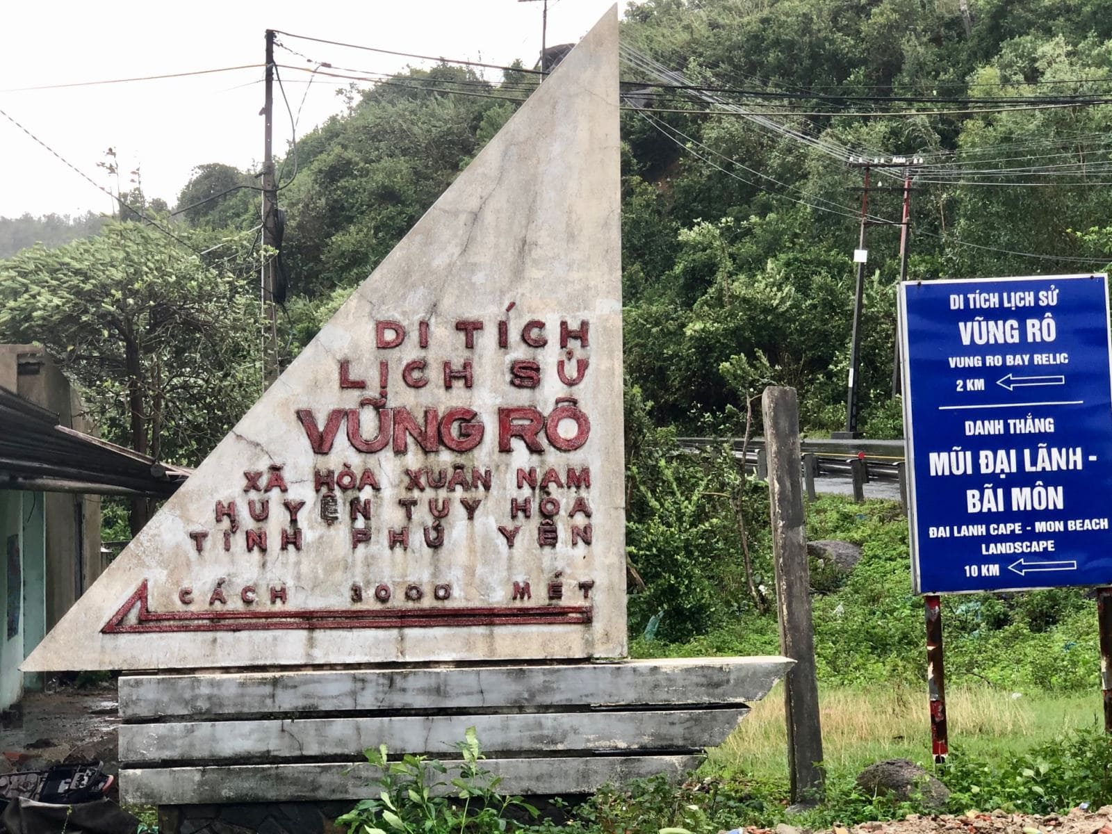 vinh-vung-ro-6-min di tích tại vịnh vũng rô