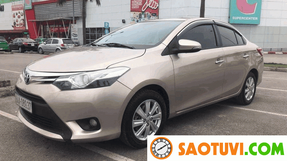 Mua xe Vios cũ giá 300 triệu có phải lựa chọn đúng?