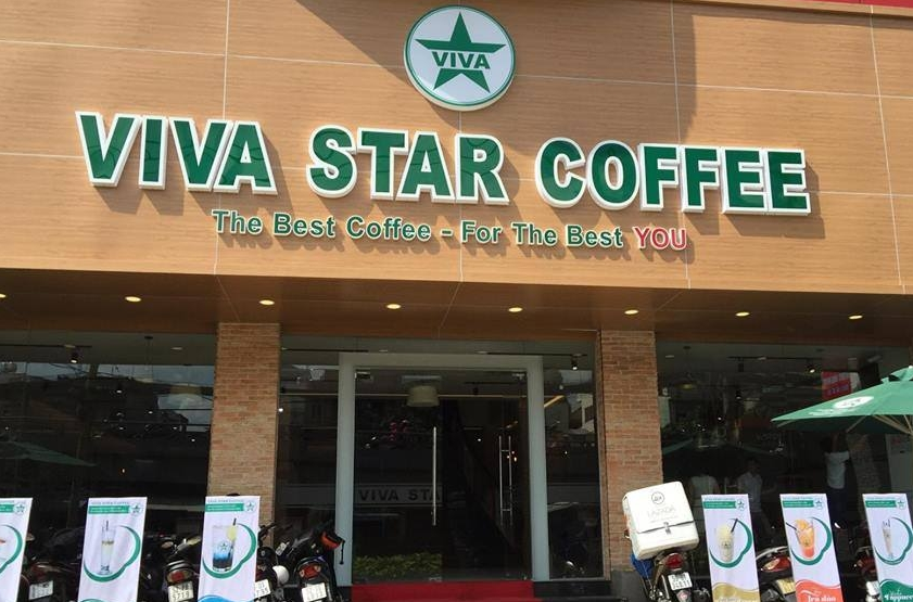 Viva Star Coffee và những điều cần biết về nhượng quyền thương hiệu cafe Viva Star