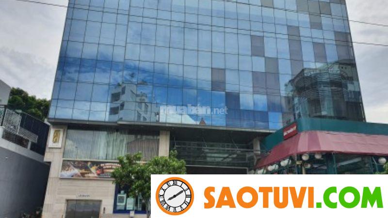 Vòng xoay Công trường Dân Chủ - Nút giao quan trọng của TPHCM Tòa nhà Robot Tower