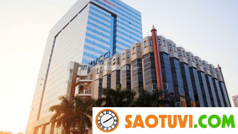 Vòng xoay Công trường Dân Chủ - Nút giao quan trọng của TPHCM Tòa nhà VCCI Building