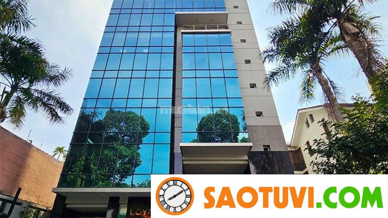 Vòng xoay Công trường Dân Chủ - Nút giao quan trọng của TPHCM Tòa nhà Loyal Office Building