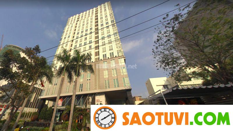 Vòng xoay Công trường Dân Chủ - Nút giao quan trọng của TPHCM Tòa nhà An Phú Plaza Building