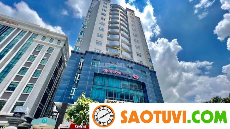 Vòng xoay Công trường Dân Chủ - Nút giao quan trọng của TPHCM Tòa nhà Sông Đà Tower