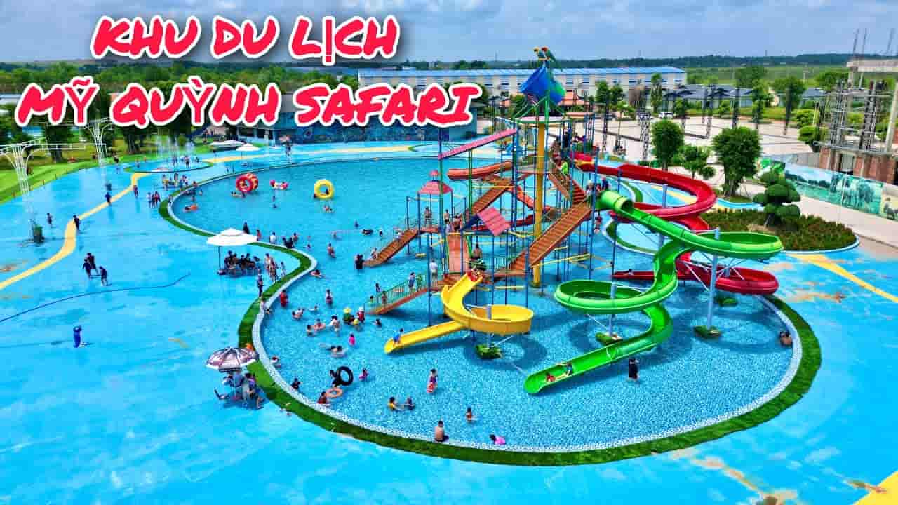 vuon-thu-my-quynh-2-min MyQ Safari - khu vui chơi sống động