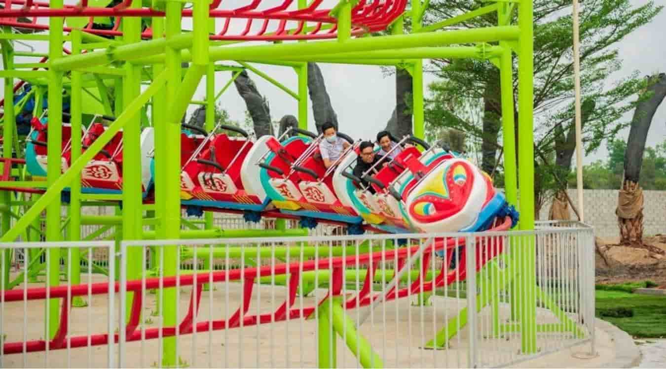 vuon-thu-my-quynh-3-min MyQ Safari - thử thách chính mình