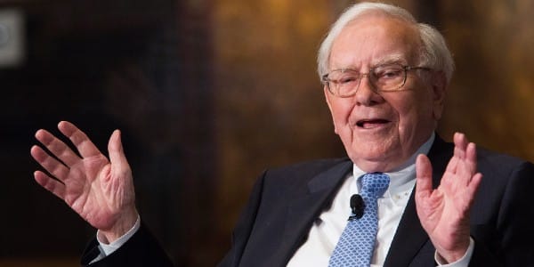 6 lời khuyên của Warren Buffett cho năm 2015
