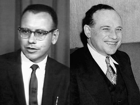 Đầu tư theo phong cách Benjamin Graham và Warren Buffet
