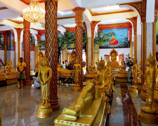 wat-chalong-3 tượng phật vàng