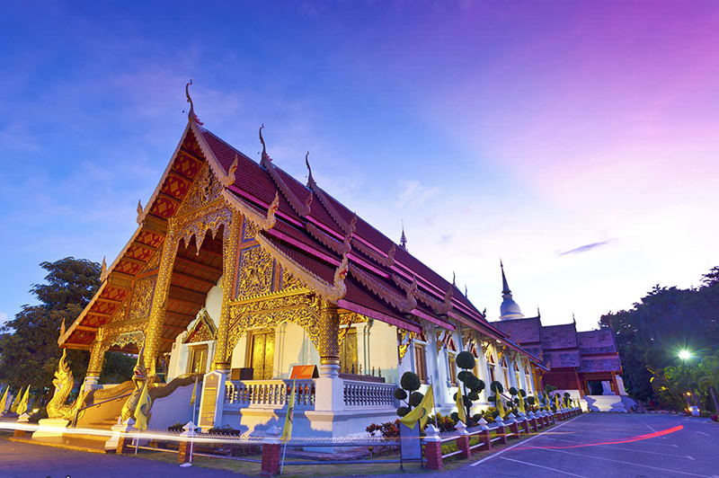 wat-phra-singh-6 kiến trúc tại chùa wat phra singh
