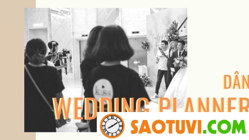 Wedding Planner là gì? Những tố chất cần có của một Wedding Planner