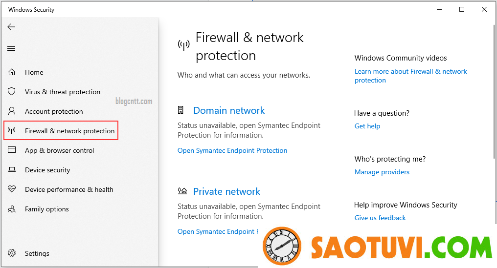 Cách cho phép hoặc chặn ứng dụng trên Firewall Windows 11/10