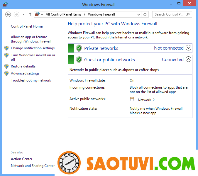 Cách cấu hình tường lửa của Windows trong Windows 11/10