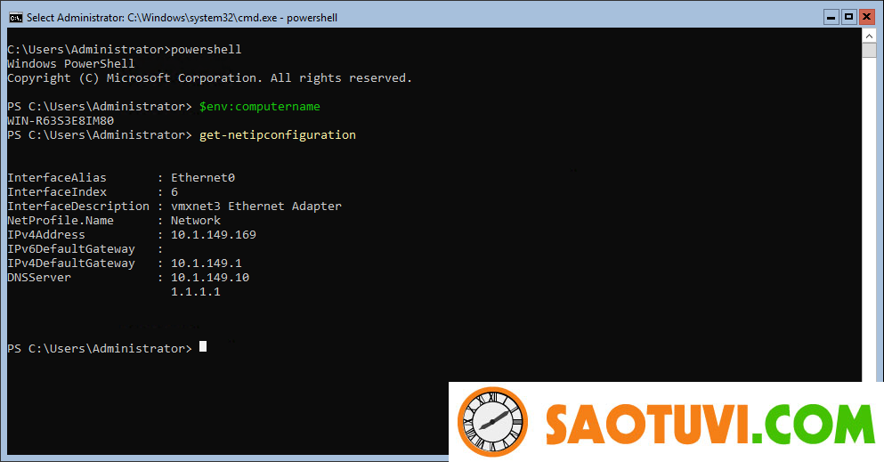 windows-server-core2 How to Manage Windows Server Core