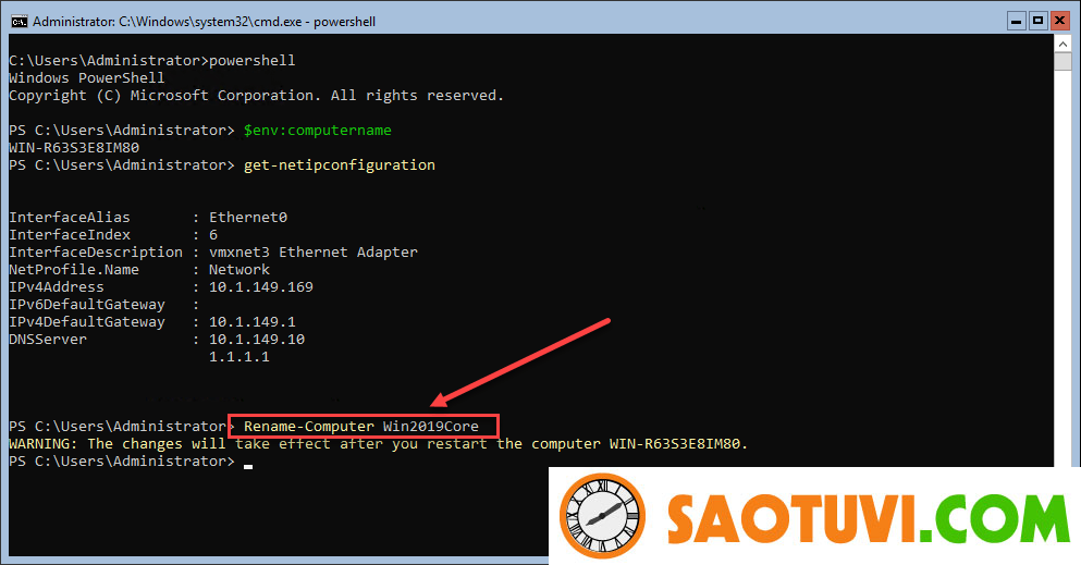 windows-server-core3 How to Manage Windows Server Core