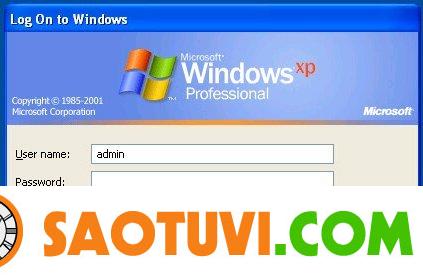 Cách đăng nhập bằng tài khoản Windows local thay vì tài khoản miền?