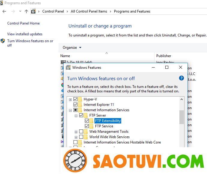 how to create ftp server in windows 10 how to create ftp server in windows 10