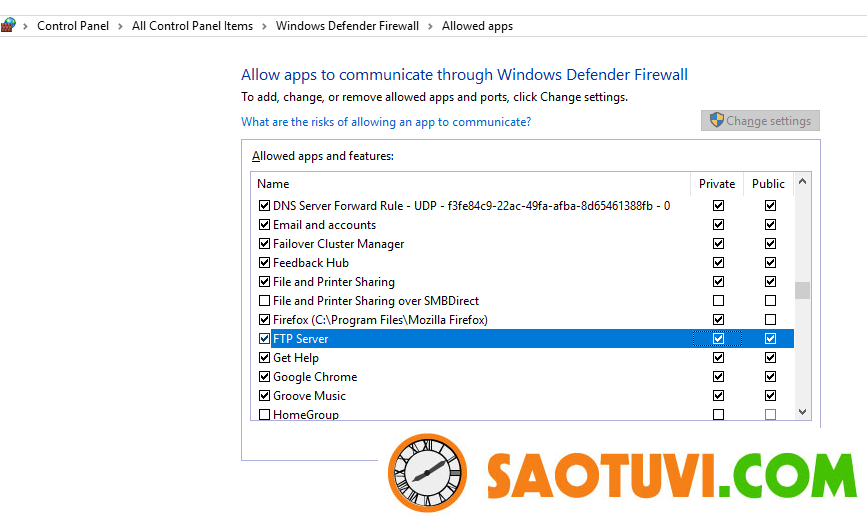 create ftp server windows 10 create ftp server windows 10