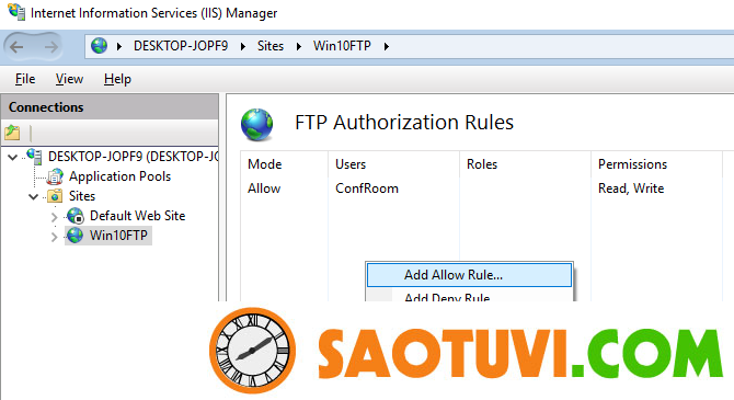 how to setup ftp on windows 10 how to setup ftp on windows 10