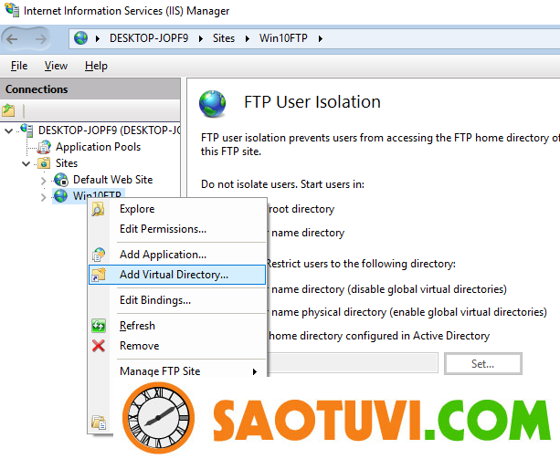 how to setup ftp server in windows 10 how to setup ftp server in windows 10