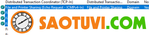 enable ping windows firewall enable ping windows firewall