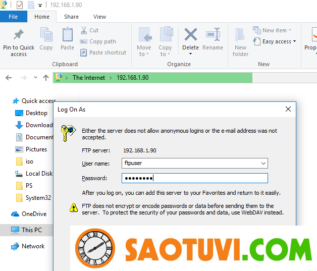 setup ftp on windows 10 setup ftp on windows 10
